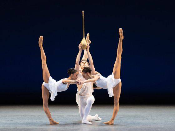 Boston Ballet: Spring Experience